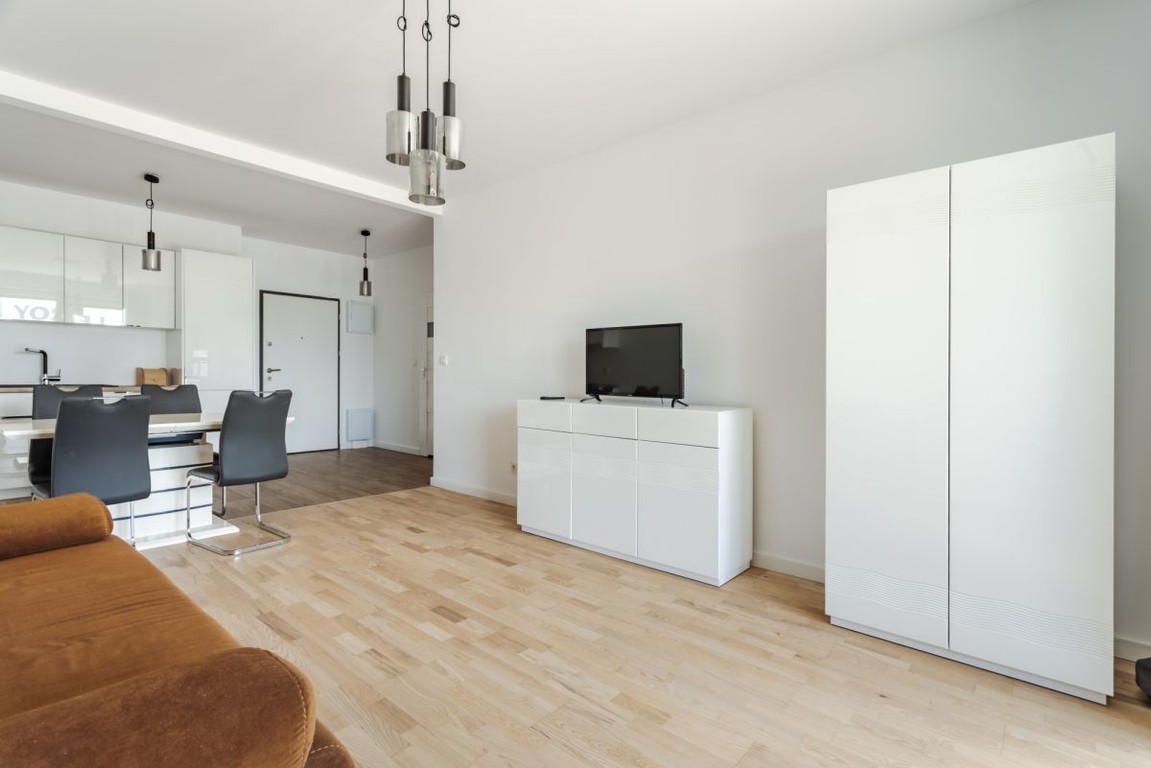 Aura Sky | kawalerka | 35,14 m² | duża loggia - View 6
