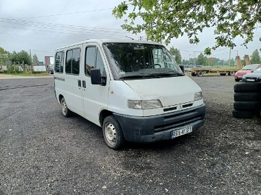Citroen Jumper I Citroen Jumper 1.9TD 90km 00r 9os-1