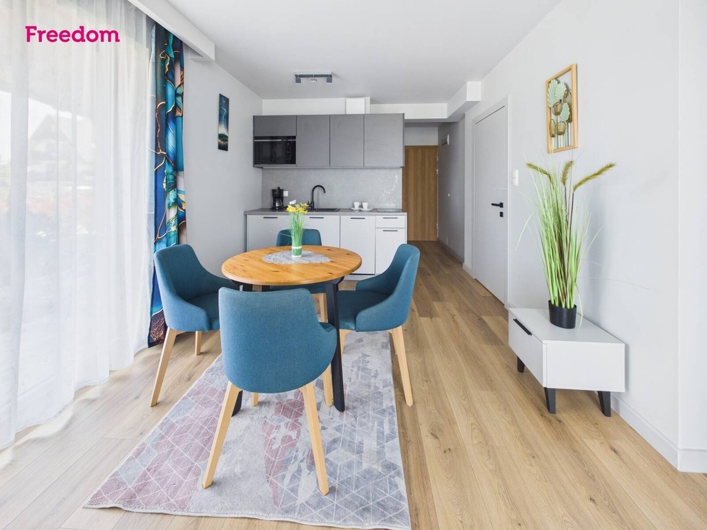 Apartament inwestycyjny w Białce Tatrzańskiej