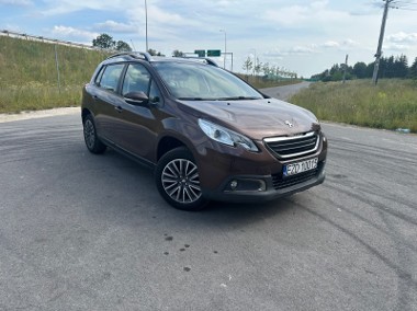 1.2 VTi Pure Tech Active Benzyna 82KM 60kw 2015r-1