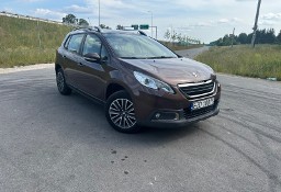Peugeot 2008 1.2 VTi Pure Tech Active Benzyna 82KM 60kw 2015r
