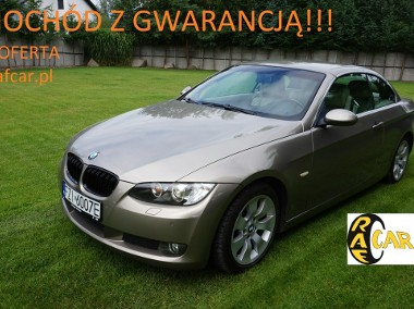 BMW SERIA 3 z Niemiec. Gwarancja. Polecam !!!-1