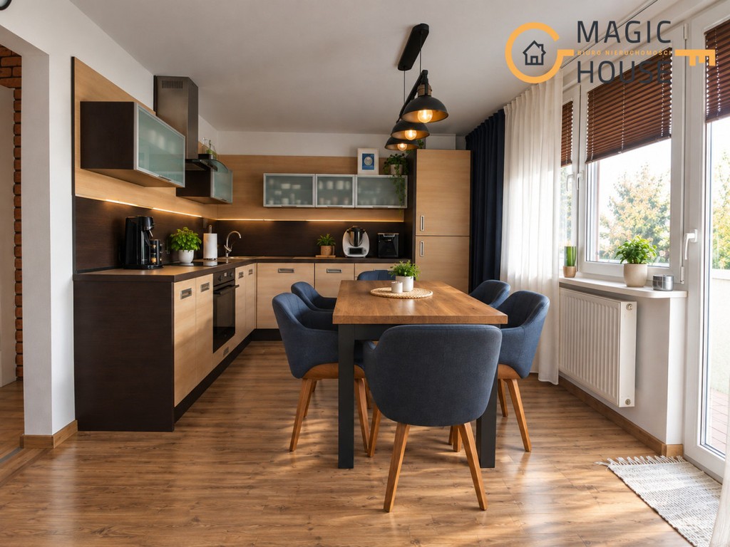 Mieszkanie na sprzedaż, 3 pokoje, 56 m², Rekowo Górne