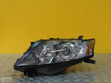 LEXUS RX RX350 RX450H 2009- REFLEKTOR LAMPA USA L-1