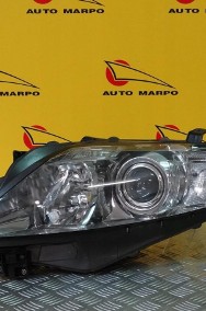 LEXUS RX RX350 RX450H 2009- REFLEKTOR LAMPA USA L-2