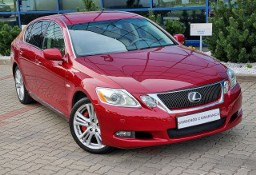 Lexus GS III GWARANCJA * 450h * bateria po regeneracji * zadbany * warszawa