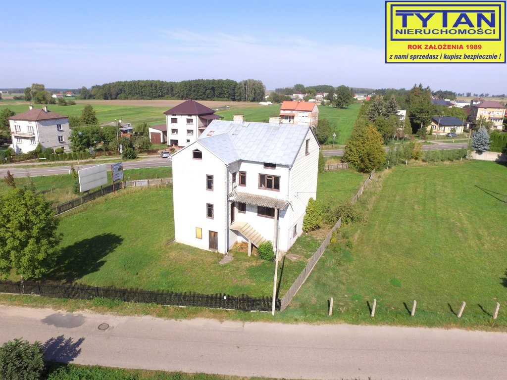Dom na sprzedaż, 6 pokoi, 185 m², Śniadowo