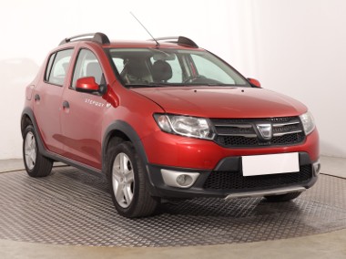 Dacia Sandero II , Salon Polska, Klima, Tempomat-1