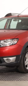 Dacia Sandero II , Salon Polska, Klima, Tempomat-3