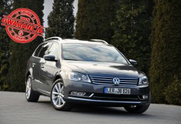 Volkswagen Passat B7 2.0TDI(140KM)*Led*Bi-Xenon*Navi*Kamera*Skóry*Panorama*El.Fotel*Alu17