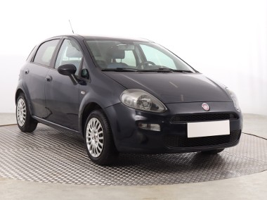 Fiat Punto IV , Salon Polska, GAZ, Klima-1