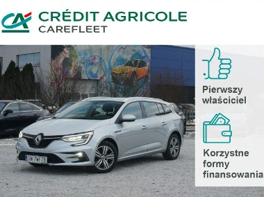 Renault Megane IV 1.3 TCe 140 KM Equilibre Salon Polska Faktura Vat 23% DW7WF78-1