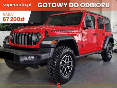 Jeep Wrangler III [JK] Rubicon GME 2.0 Turbo AT 4WD Rubicon GME 2.0 Turbo AT 4WD 272KM-1