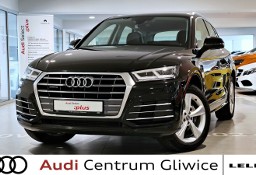 Audi Q5 III S-line 245KM Reflektory LED PhoneBox Kamera Kluczyk Komfortowy