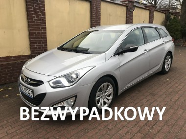 Hyundai i40 1,6 benzyna bezwypadkowy serwis-1