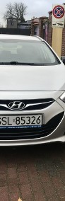 Hyundai i40 1,6 benzyna bezwypadkowy serwis-3