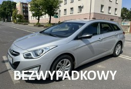 Hyundai i40 1,6 benzyna bezwypadkowy serwis