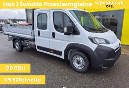 Opel Movano L4 Zabudowa Brygadowa + Skrzynia L4 Zabudowa Brygadowa + Skrzynia