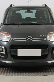 Citroen C3 Picasso Salon Polska, Serwis ASO, Klimatronic, Tempomat, Parktronic,-2