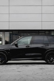 BMW X5 G05 xDrive40d M Sport xDrive40d M Sport 3.0 (352 KM)| Hak holowniczy, el-2