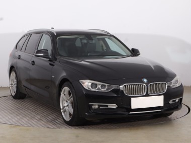 BMW SERIA 3 , 184 KM, Skóra, Navi, Xenon, Bi-Xenon, Klimatronic,-1
