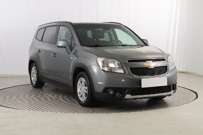 Chevrolet Orlando , GAZ, 7 miejsc, Klimatronic, Parktronic,ALU