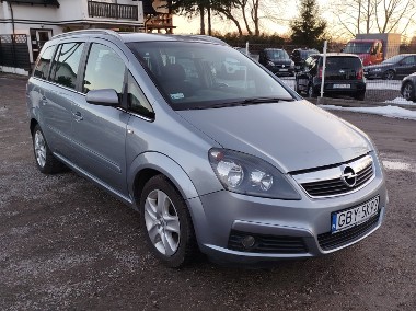 1.9 CDTI 150 KM. 7 Miejsc, Opłaty do 09/2026-1