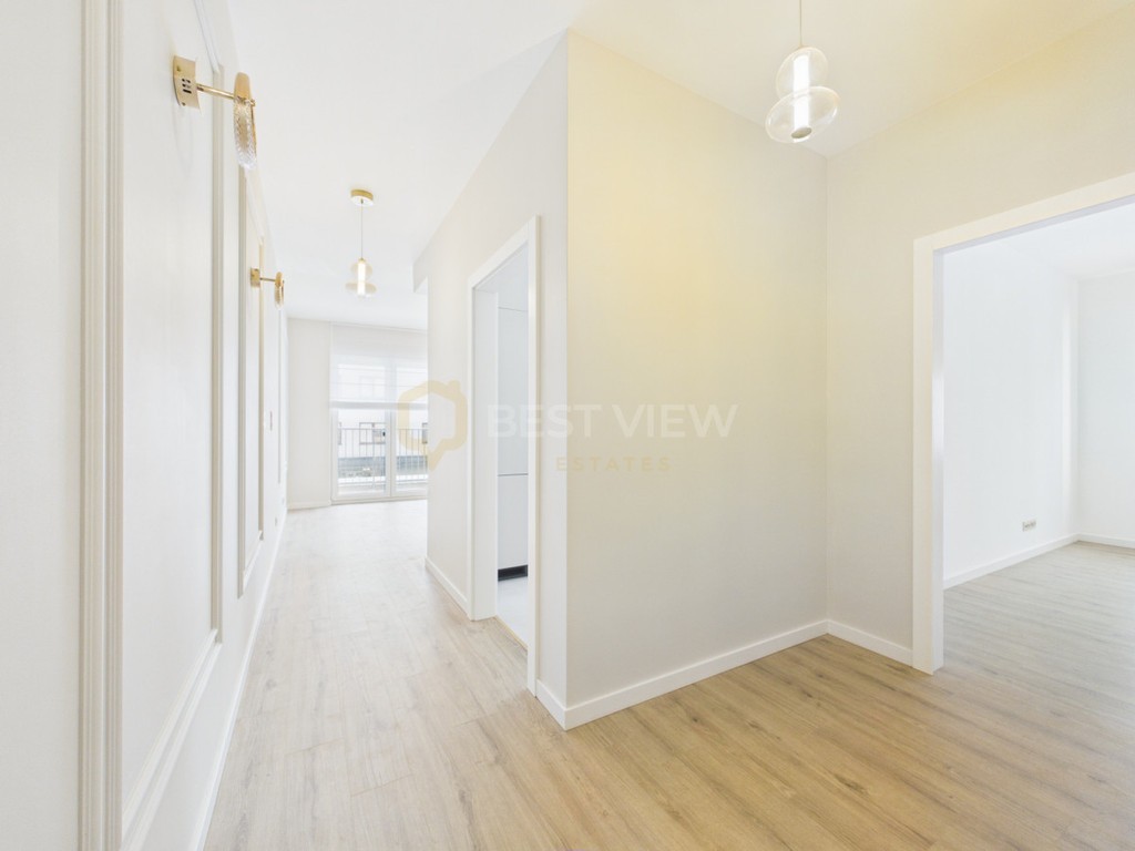 2 pok. | Ul. Szwoleżerów | Taras 96 m2 | NOWE