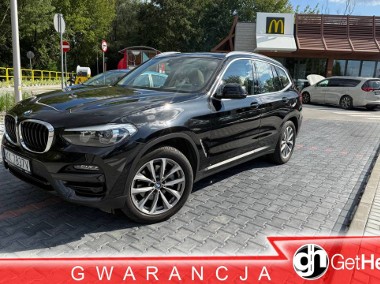 BMW X3 xDrive20d MHEV Business Edition sport-1