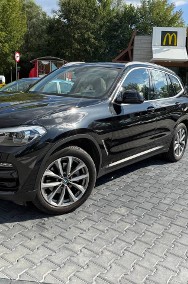BMW X3 xDrive20d MHEV Business Edition sport-2