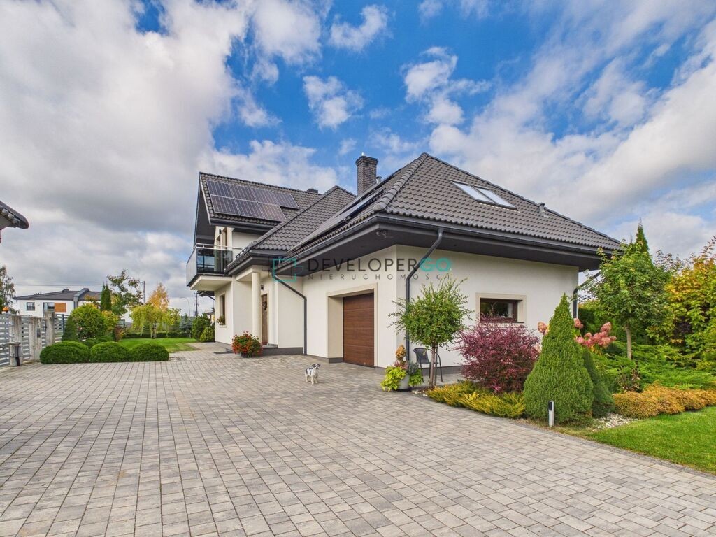 Dom na sprzedaż, 6 pokoi, 212 m², Białystok