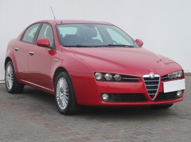 Alfa Romeo 159 I , Klimatronic, Tempomat, Podgrzewane siedzienia,ALU-1