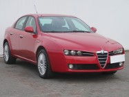 Alfa Romeo 159 I , Klimatronic, Tempomat, Podgrzewane siedzienia,ALU