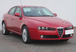 Alfa Romeo 159 I , Klimatronic, Tempomat, Podgrzewane siedzienia,ALU