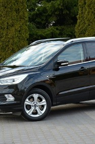 Ford Kuga II Lift Navi Tablet Ledy pół-Skóry ParkAssist 2xParktr Relingi Alu 17"-2