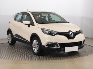 Renault Captur , Salon Polska, 1. Właściciel, Serwis ASO, Navi, Klima,-1