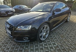 Audi A5 II 3,0 diesel 211KM s-tronic s-line skóry