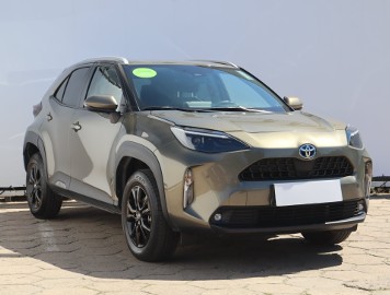 Toyota Yaris Cross , Salon Polska, 1. Właściciel, Serwis ASO, Automat, Navi,