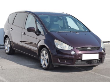 Ford S-MAX , 7 miejsc, Klimatronic, Tempomat, Parktronic,ALU-1