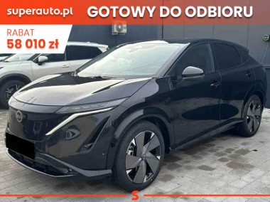 Nissan Evolve 87kWh e-4orce 4x4 Ariya Evolve 87kWh e-4orce 4x4 306KM-1
