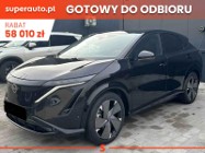 Nissan Inny Nissan Evolve 87kWh e-4orce 4x4 Ariya Evolve 87kWh e-4orce 4x4 306KM