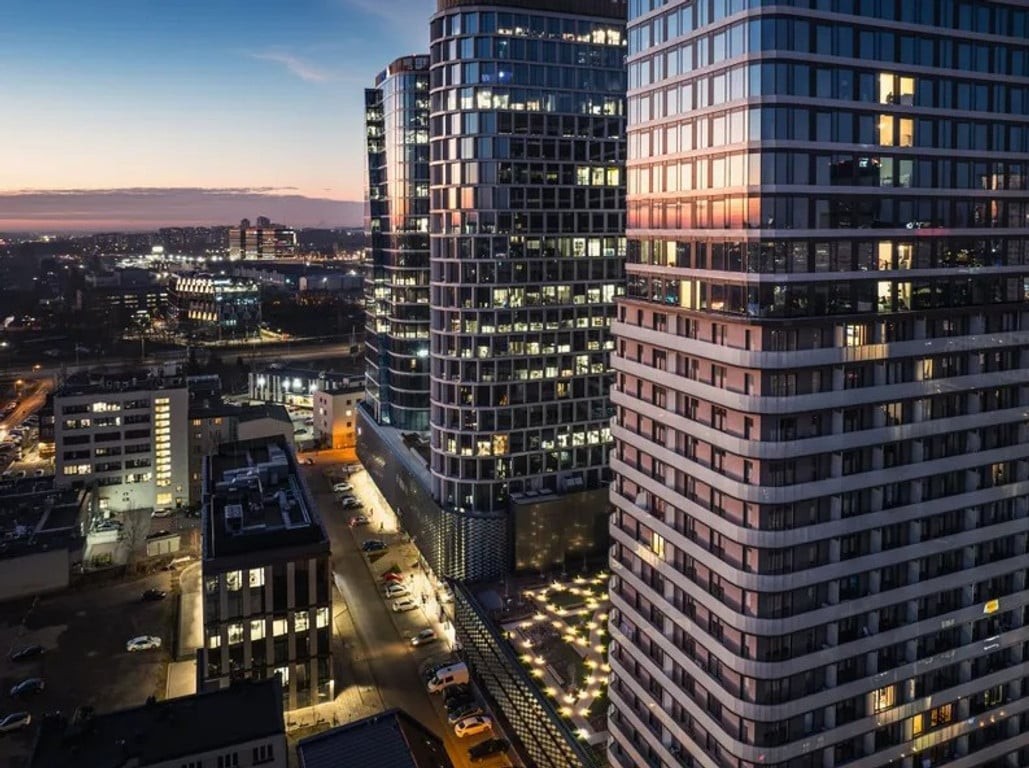 Zamieszkaj w prestiżowej inwestycji Global Apartments w Katowicach - Widok 3