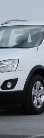 Opel Antara , Salon Polska, Serwis ASO, VAT 23%, Skóra, Klima-3