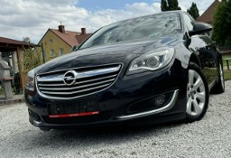 Opel Insignia I Country Tourer 2.0 CDTI 163KM z Niemiec *XENON*NAVI* Piękna! Duży ekran! SERWISOWAN