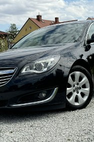 Opel Insignia I Country Tourer 2.0 CDTI 163KM z Niemiec *XENON*NAVI* Piękna! Duży ekran! SERWISOWAN-2