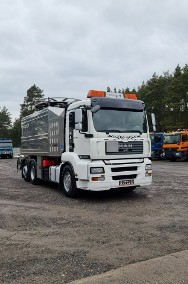 MAN KAISER MORO ADR WUKO do zbierania odpadów płynnych KOMBI WUKO asenizacyjny separator beczka odpady czyszczenie kanalizacja AD-2