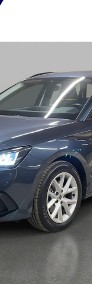 SEAT Leon III VAT 23% Style 1.5TSI 115KM M6 2024 r., salon PL, I wł., gwarancja, V-3