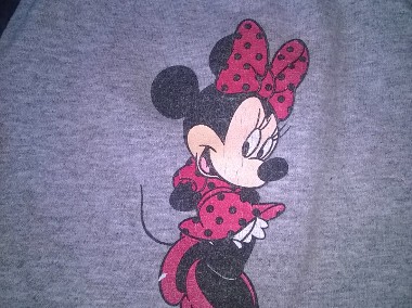 Czapka dziewczęca Myszka Mickey -1