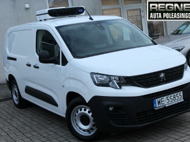 Peugeot Partner Chłodnia/Mroźnia L2 FV23% Carrier -20°C/+30°C SalonPL Gwarancja-1
