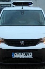 Peugeot Partner Chłodnia/Mroźnia L2 FV23% Carrier -20°C/+30°C SalonPL Gwarancja-2